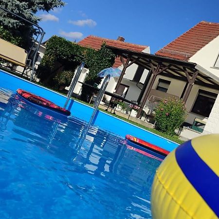 Ferienwohnung Koenig Niedergurig Bei Bautzen Malschwitz Eksteriør bilde