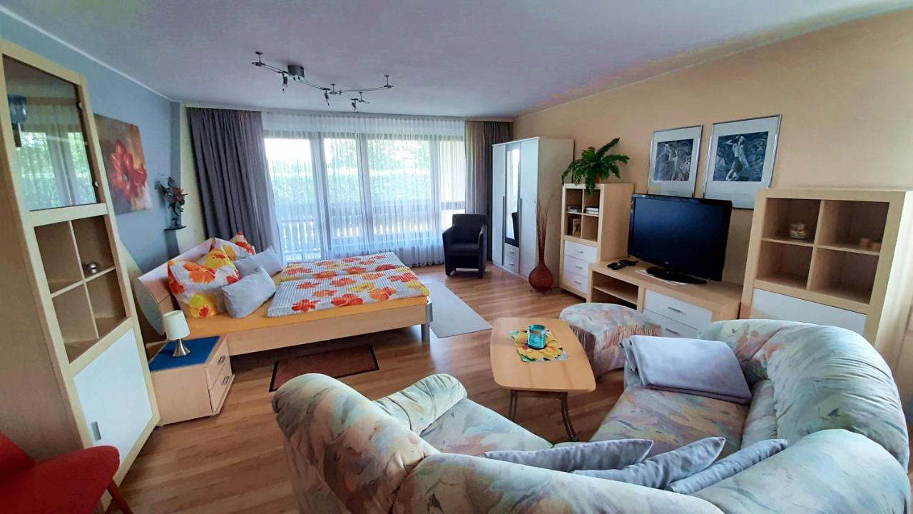 Ferienwohnung Koenig Niedergurig Bei Bautzen Malschwitz Eksteriør bilde