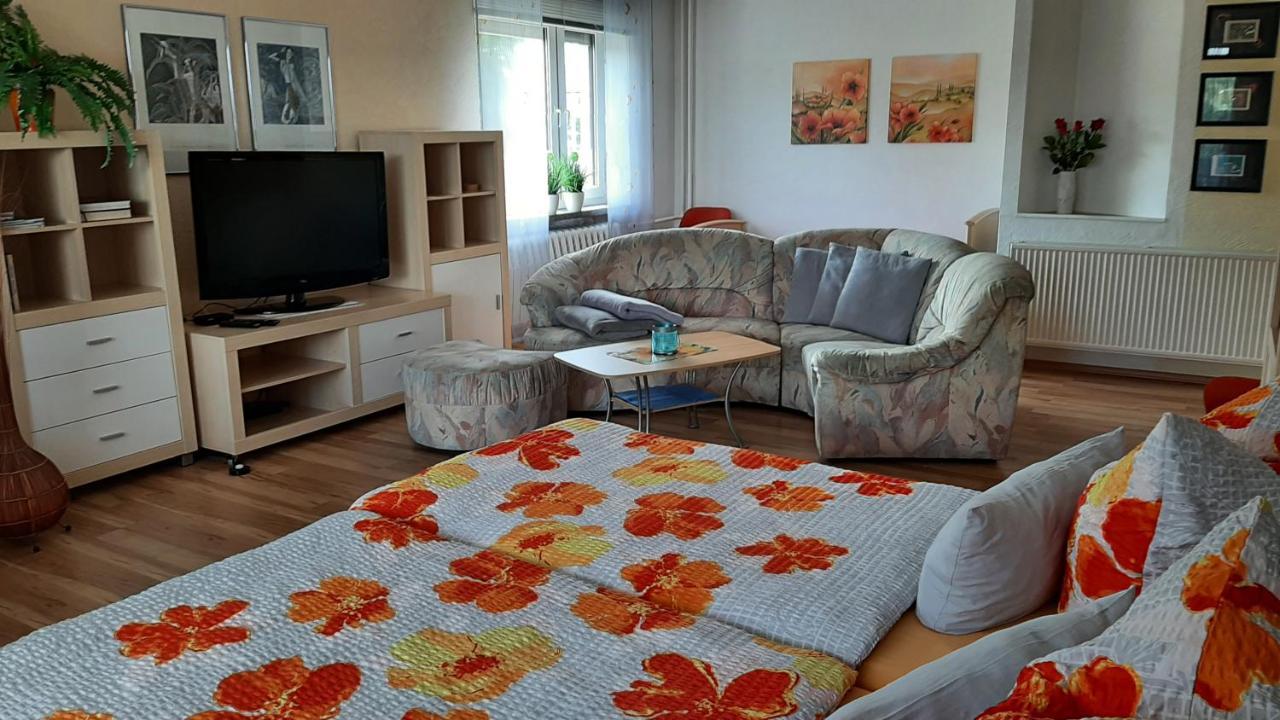 Ferienwohnung Koenig Niedergurig Bei Bautzen Malschwitz Eksteriør bilde