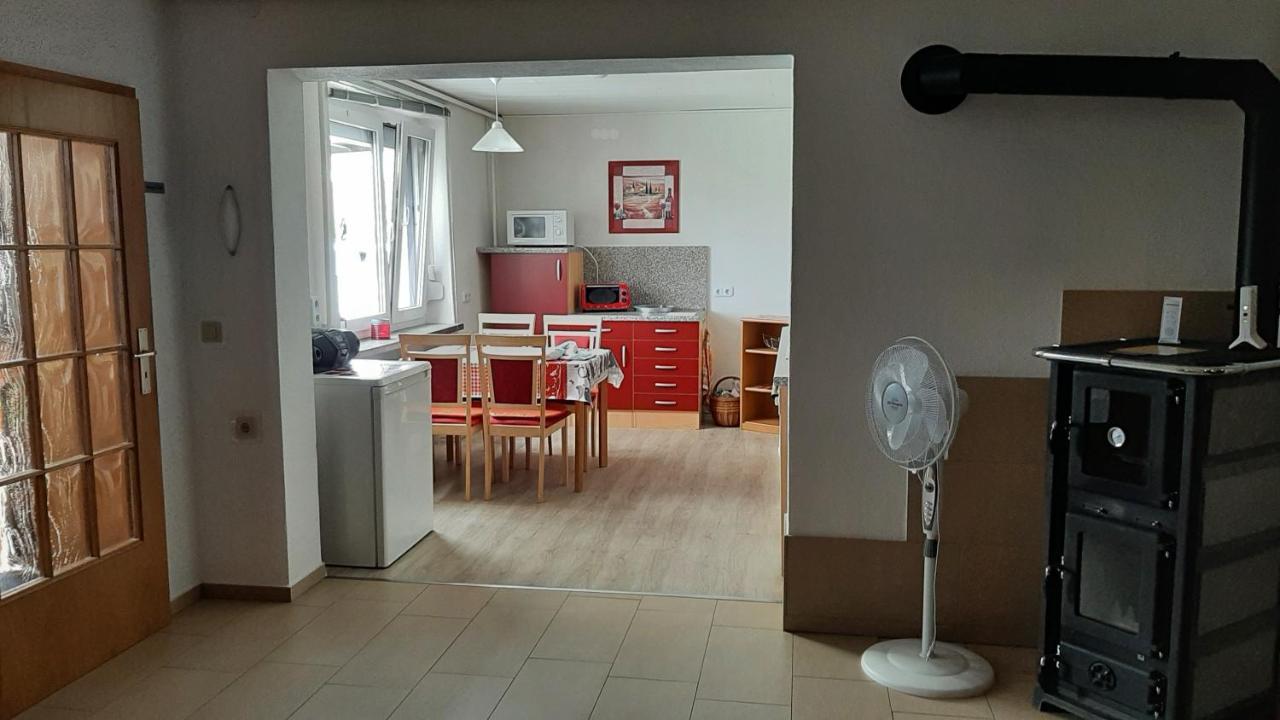 Ferienwohnung Koenig Niedergurig Bei Bautzen Malschwitz Eksteriør bilde