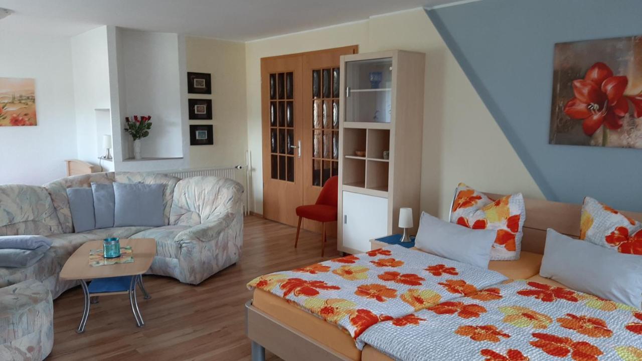 Ferienwohnung Koenig Niedergurig Bei Bautzen Malschwitz Eksteriør bilde