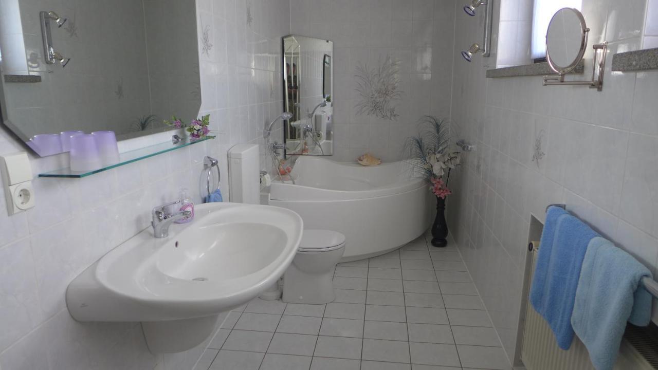 Ferienwohnung Koenig Niedergurig Bei Bautzen Malschwitz Eksteriør bilde