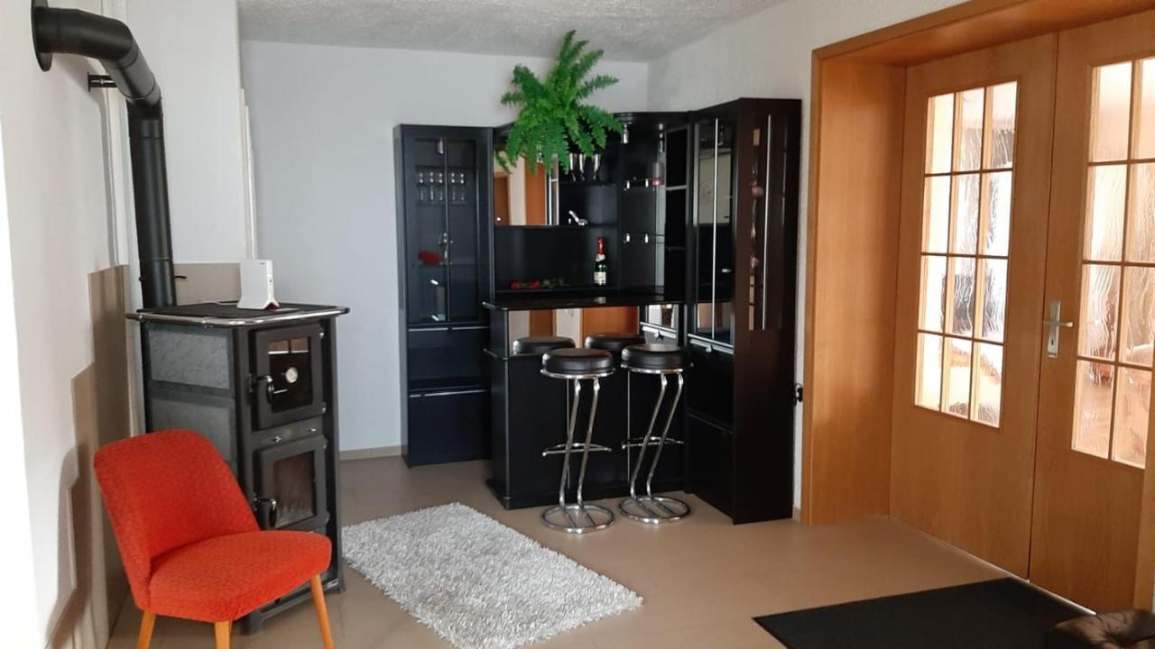 Ferienwohnung Koenig Niedergurig Bei Bautzen Malschwitz Eksteriør bilde