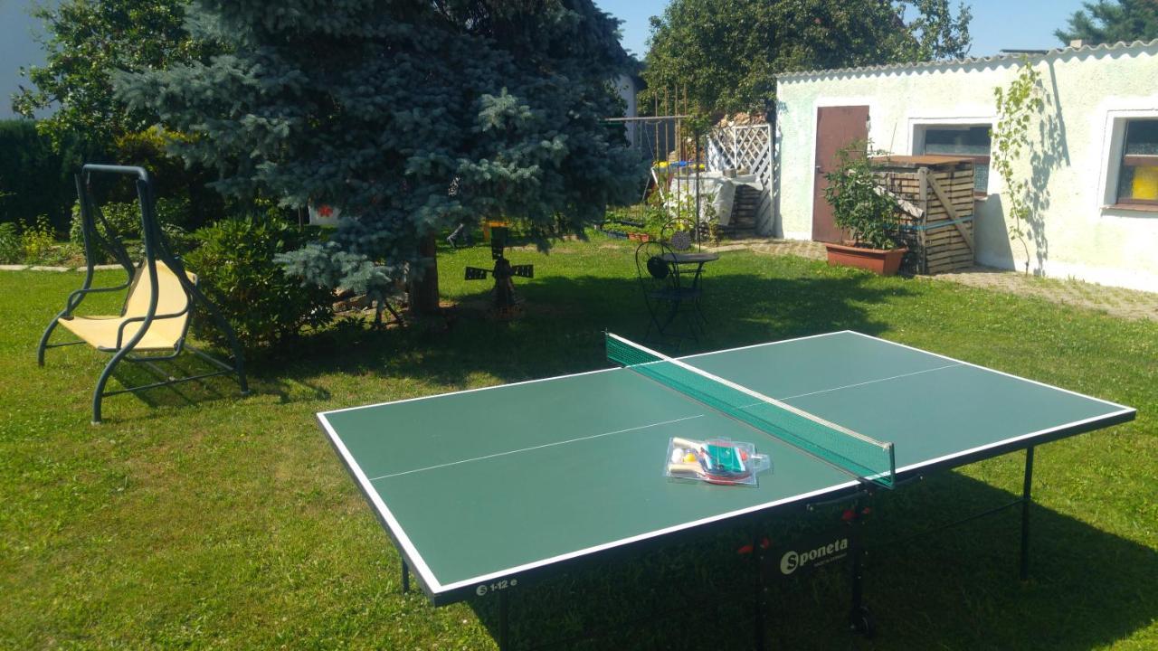 Ferienwohnung Koenig Niedergurig Bei Bautzen Malschwitz Eksteriør bilde